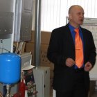 Зеликс С.А. проводит семинар в горгазе Зеликс С.А. проводит семинар в горгазе